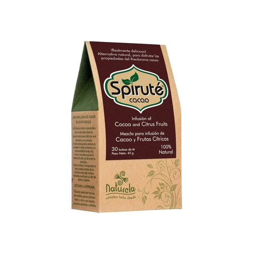 Spiruté cacao x 30 tisanas