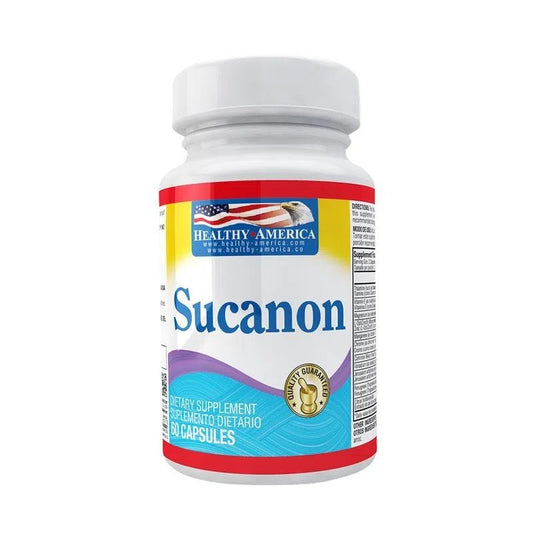 Sucanon x 60 cápsulas - Artemisa Productos Naturales