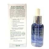 Suero facial con ácido hialurónico puro x 30 ml - Artemisa Productos Naturales