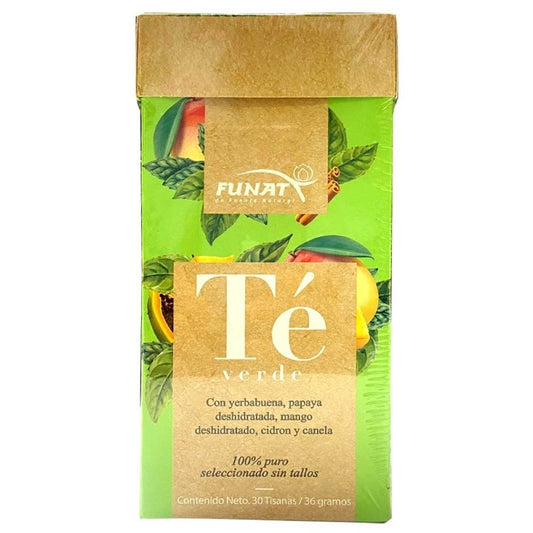 Té verde x 30 tisanas - Artemisa Productos Naturales