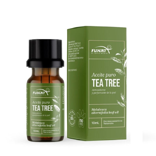 Tea Tree Oil x 10 ml - Artemisa Productos Naturales