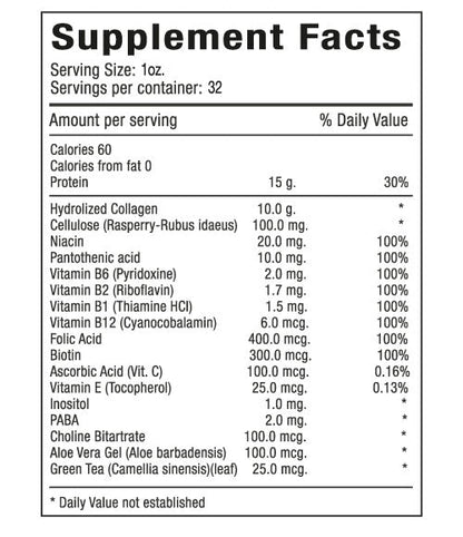 Top Collagen Plus x 960 ml - Artemisa Productos Naturales