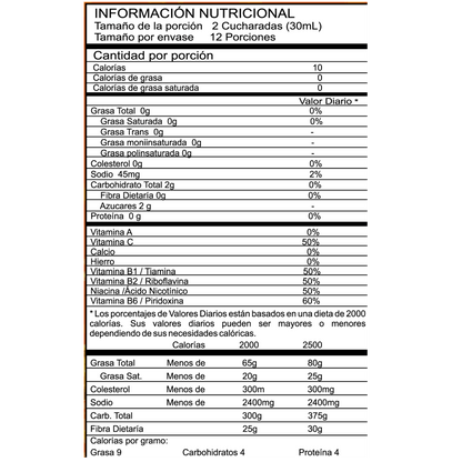 V 10 bebida de chontaduro y borojó para niños x 360 ml - Artemisa Productos Naturales