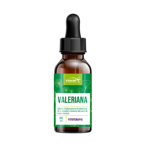 Valeriana x 60 ml