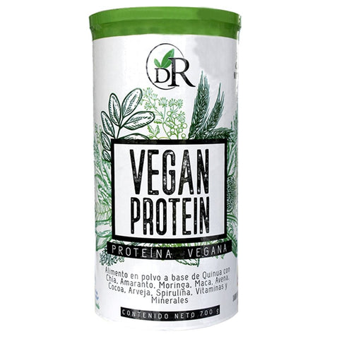 Vegan Protein antes Vitamin King x 700 gr - Artemisa Productos Naturales