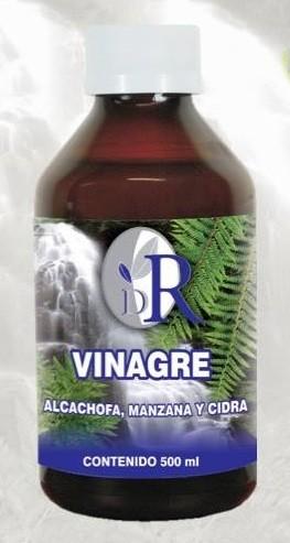 Vinagre de Manzana x 500 ml - Artemisa Productos Naturales