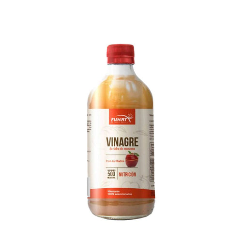 Vinagre de sidra de manzana 500 ml