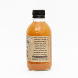Vinagre de sidra de Manzana con pimienta cayena y penca sábila x 250 ml - Artemisa Productos Naturales