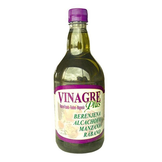 Vinagre Plus x 750 ml - Artemisa Productos Naturales