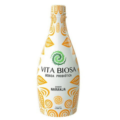 Vita Biosa x 1000 ml sabor a naranja - Artemisa Productos Naturales
