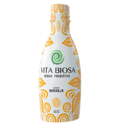 Vita Biosa x 500 ml sabor a naranja - Artemisa Productos Naturales