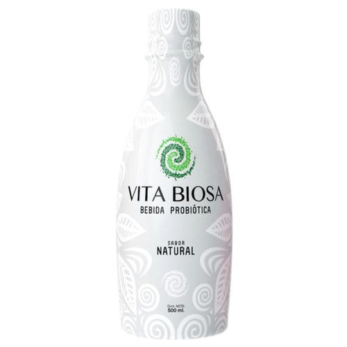 Vita Biosa x 500 ml sabor natural