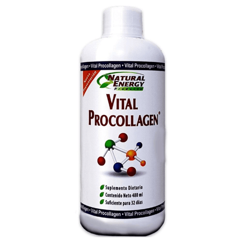 Vital Procolágeno x 480 ml - Artemisa Productos Naturales