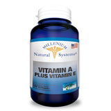 Vitamina A Plus Vitamina E x 100 softgels - Artemisa Productos Naturales