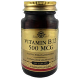 Vitamina B12 x 500 mcg - Artemisa Productos Naturales