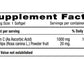 Vitamina C 1000 mg with Rose Hips x 100 softgels - Artemisa Productos Naturales