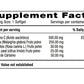 Vitamina C 500 mg + acerola 250 mg + Rose Hips x 100 softgels - Artemisa Productos Naturales