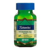 Vitamina D3 2000 UI x 90 tabletas - Artemisa Productos Naturales