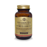 Vitamina D3 400 IU x 100 softgels - Artemisa Productos Naturales