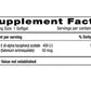 Vitamina E 400 IU con Selenio x 60 cápsulas - Artemisa Productos Naturales