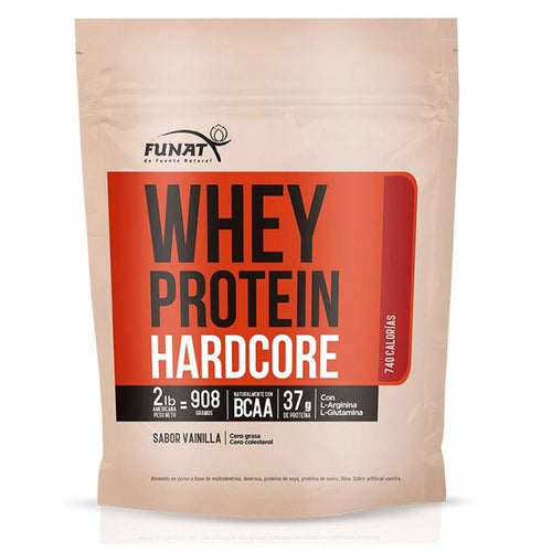 Whey protein hardcore x 2 LB